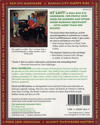 Barbecue & Grilling Cookbooks – Smoke & Spice – Jamison