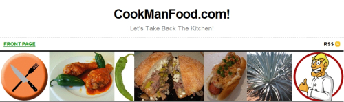 CookManFood.com