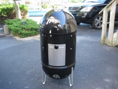 Weber Smokey Mountain Cooker 18.5"