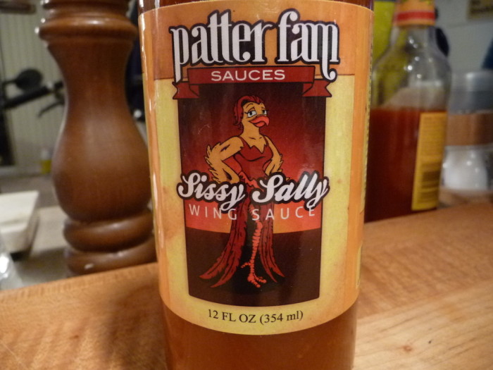 patter fam sissy sally label