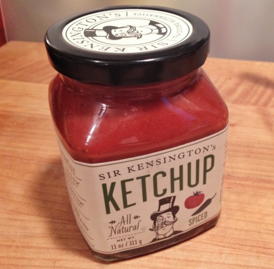 Sir Kensington's Ketchup Spiced HotSauceDaily