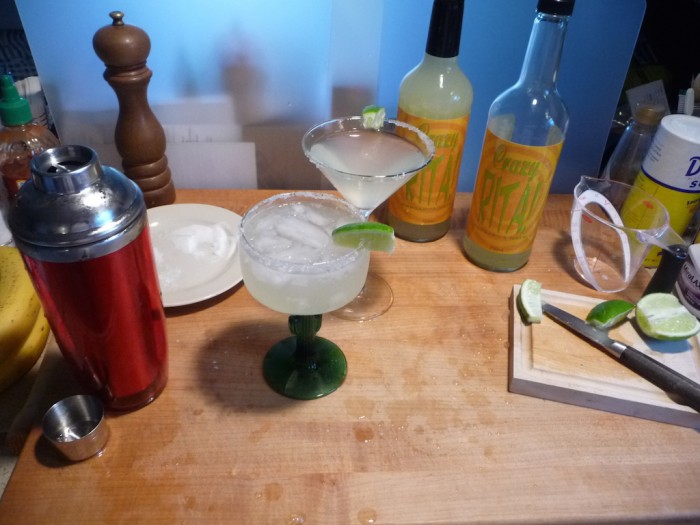 crazy rita margarita mix