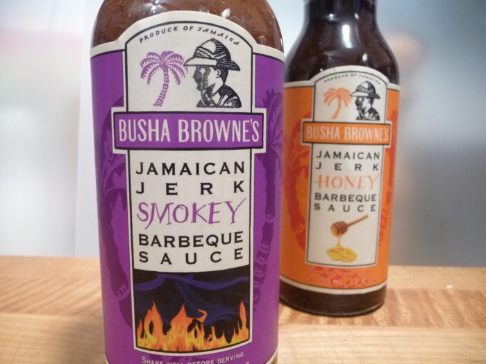 Busha Browne Jerk Barbecue Sauce